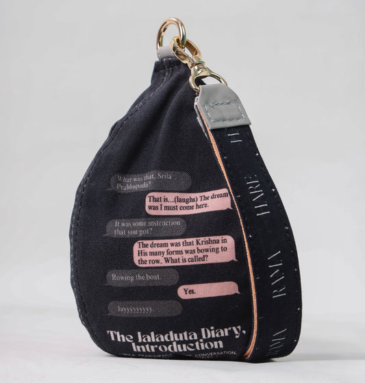 Srila Prabhupada : Jal Dutta